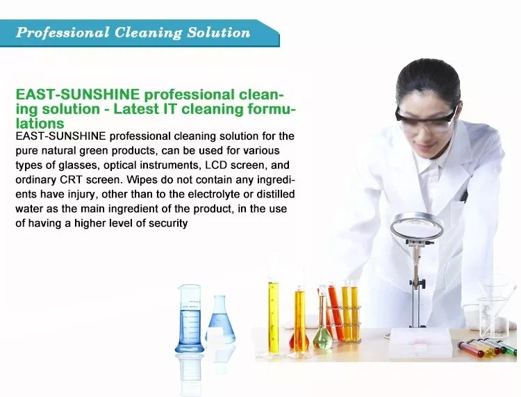 Lens Cleaning Kit With Screwdriver