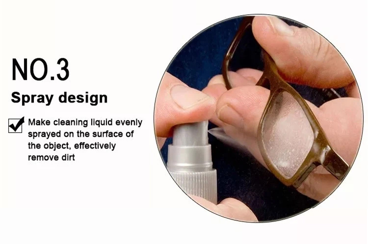 Lens Cleaning Kit With Screwdriver