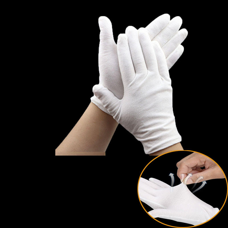 Microfiber Clean Cloth Gloves 