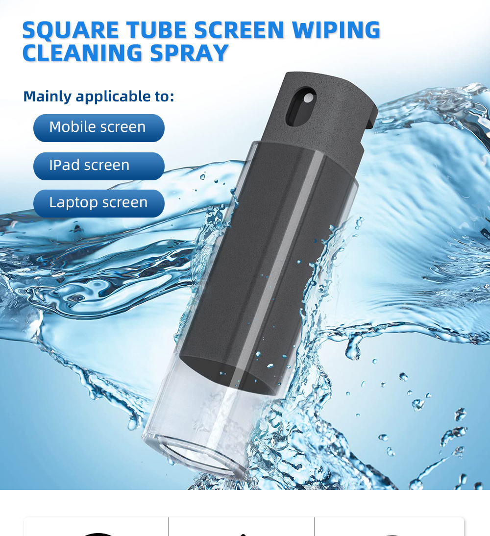 Screen Cleaner Spray