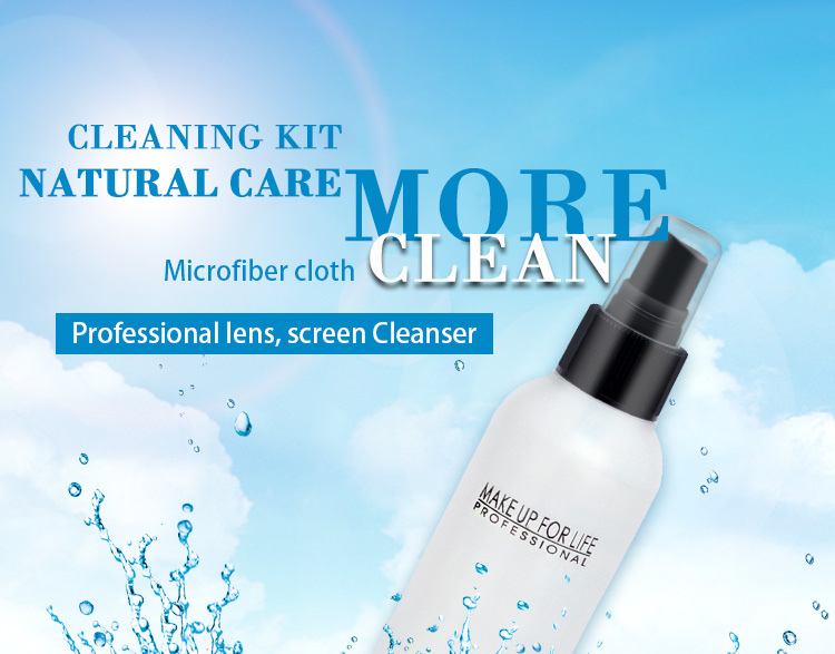 Camera Lens Cleaning Solution