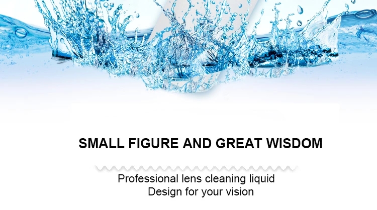 Camera Lens Cleaning Solution