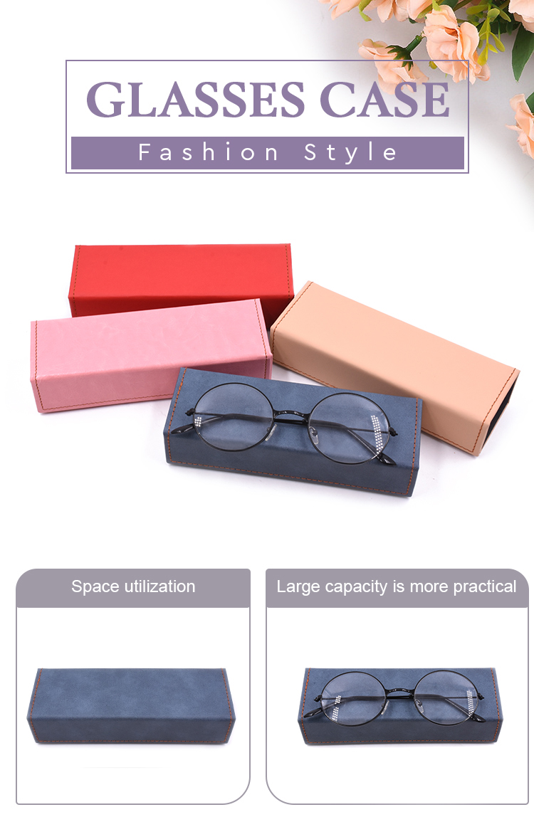 Folding Eyeglass Case