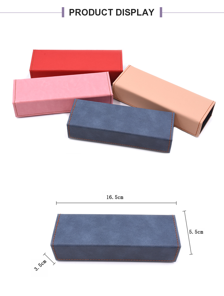 Folding Eyeglass Case