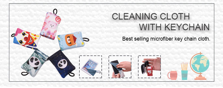 Microfiber Glasses Cleaning Cloth