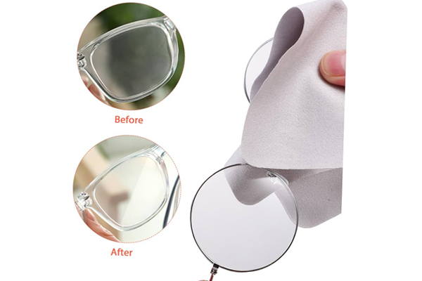 Microfiber Cloth For Glasses