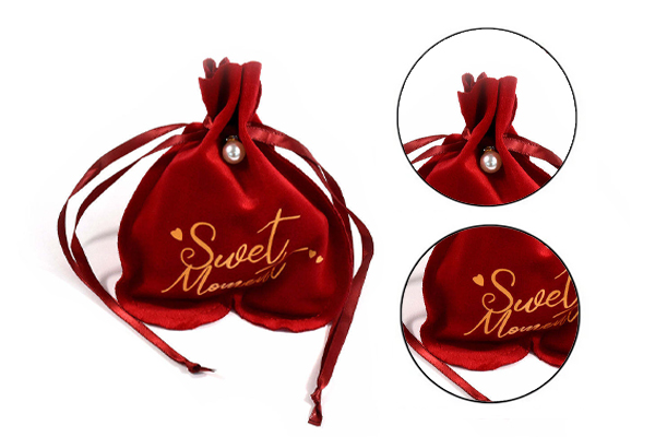 Velvet Jewelry Bags