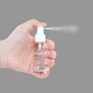 Anti-Fog Eyeglass Cleaning Spray For All Lenses