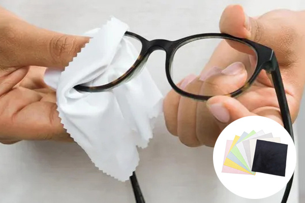 Superior Microfiber Eyeglasses Cloths