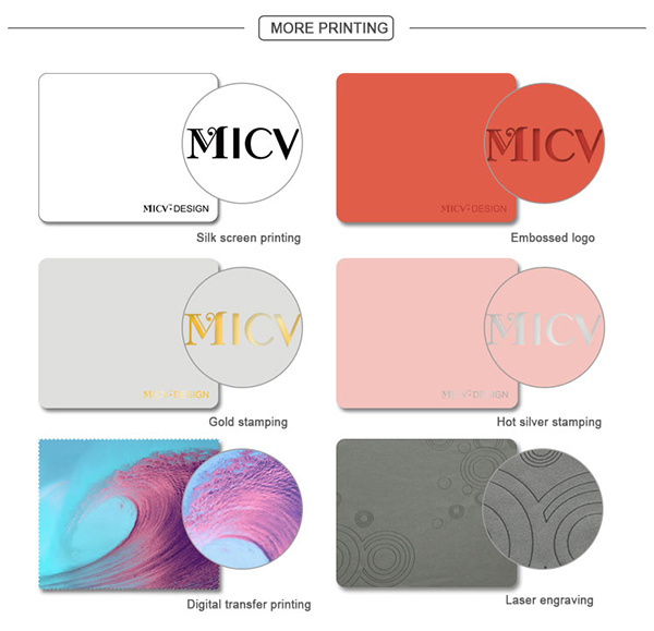 Microfiber Glasses Cloth Manufacturers