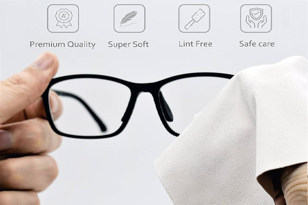 Microfiber Glasses Cloth Manufacturers