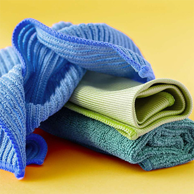 5 Incorrect Ways To Use Microfiber Cloths You May Not Know