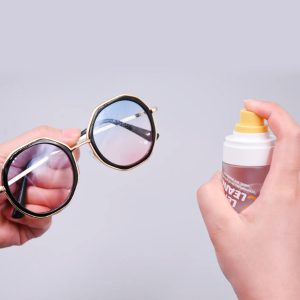 Eyeglass Lens Cleaner Spray